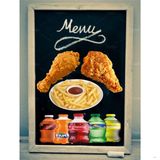 2pc CRISPY ZINGER CHICKEN COMBO