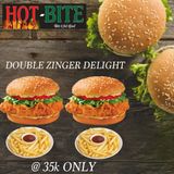 Double Zinger Delight