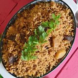 Beef Pilau