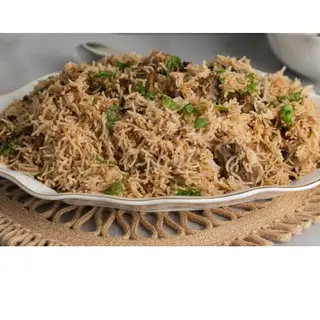 Meat Pilau