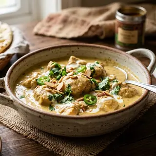Chicken Korma