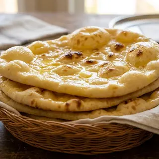 BUTTER NAAN