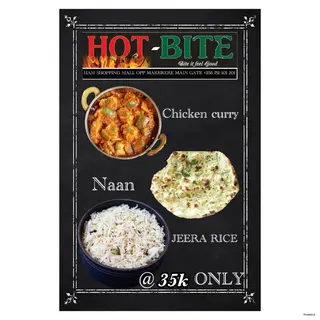 Chicken Curry Feast