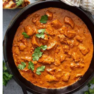 Chicken Tikka Masala