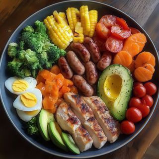 Jelo'S Grilled Special Breakfast