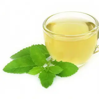 Mint Dawa Tea