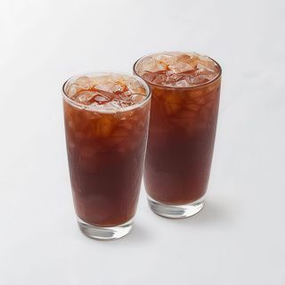 Iced Black Coffee