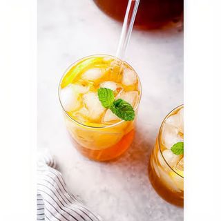 Iced Lemon Tea