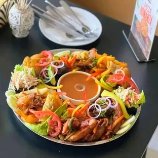 Lusaniya ' Midi Platter '