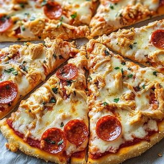 Pizza Bonanza "Large"