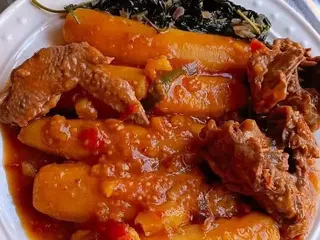 Chicken Katogo