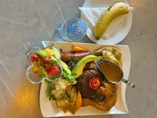 Ramadhan Iftar Chicken Combo