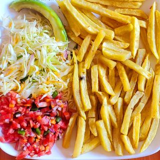Plain chips