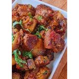 Special pork kikalayi(1/2kg) with free kacumbali