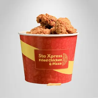 16pc Bucket
