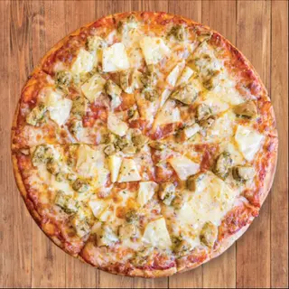 Chicken Hawaiian