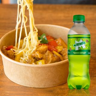 Golden Nugget Noodles