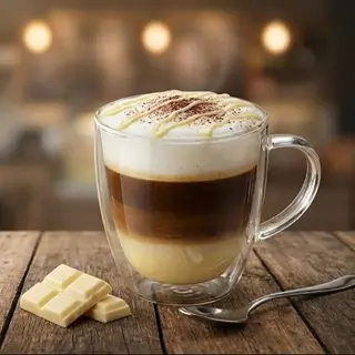  White Mocha