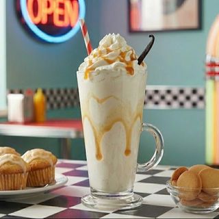 Vanilla Milkshake