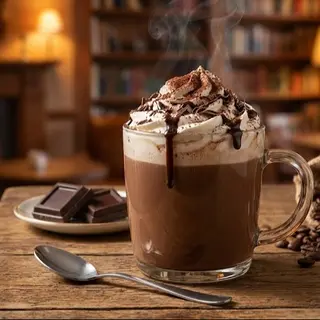 Dark Mocha  Chocolate