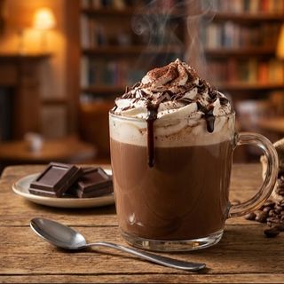 Dark Mocha Chocolate