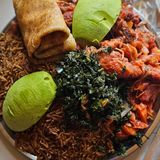 Lusaniya for 3 people