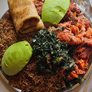 Lusaniya for 3 people