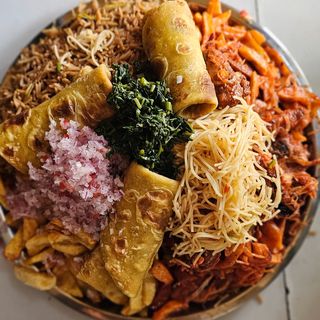 Lusaniya for 5 people