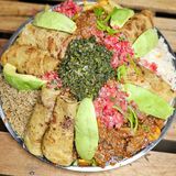 Lusaniya for 10 people