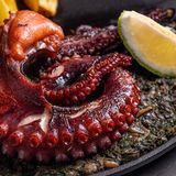Grilled Octopus Platter