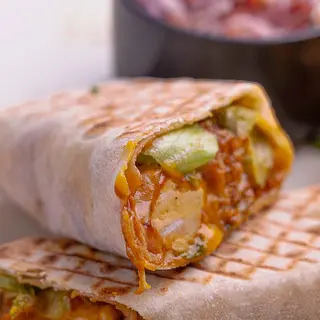 Dstrkt Chicken Wrap