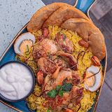 Chicken Biryani