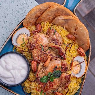 Chicken Biryani
