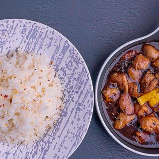 Chicken Butter Masala