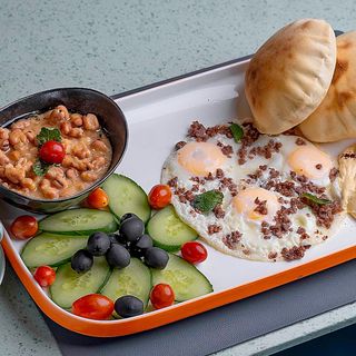 Lebanese Breakfast