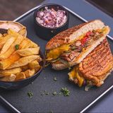 Texas Chicken Sandwich