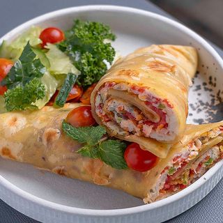 Veggie Rolex