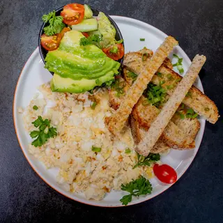 Scrambled Eggs