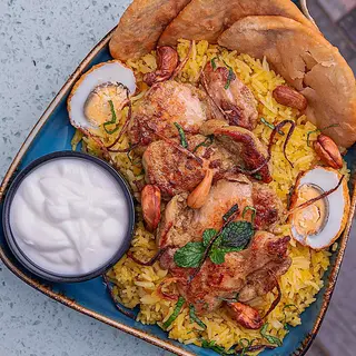 Biryani Rice