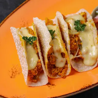 Mini Tacos Beef