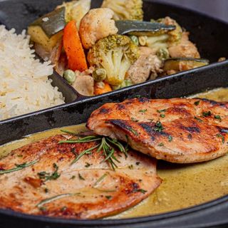 Chicken Breast Platter