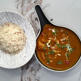 Chicken Butter Masala