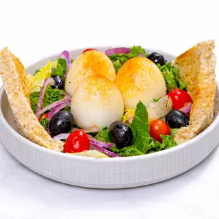 Boiled Eggs