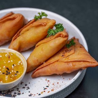 Chicken Samosa