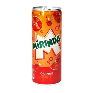 Mirinda Orange Soda