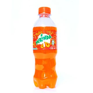 Mirinda Orange Soda