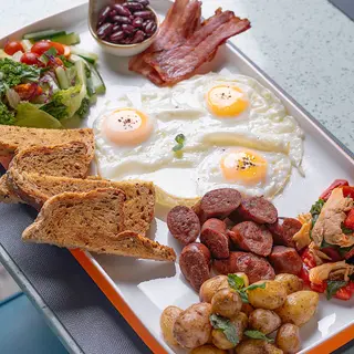 English Breakfast