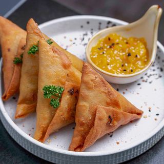 Goat Samosa