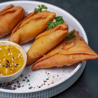 Goat Samosa