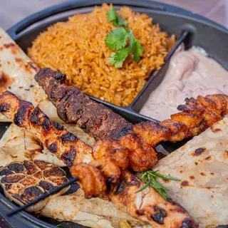Mix Grill Platter
